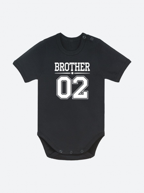 Боди «BROTHER 02» фото 4
