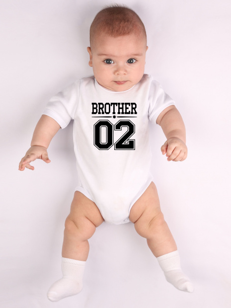 Боди «BROTHER 02» фото 1