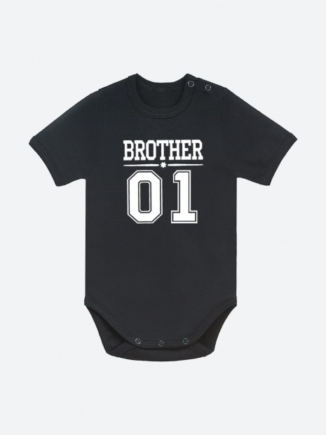Боди «BROTHER 01» фото 4