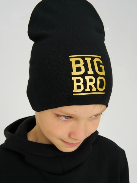 Шапка «BIG BRO» фото 2