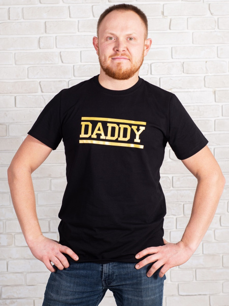 Футболка «DADDY» фото 1
