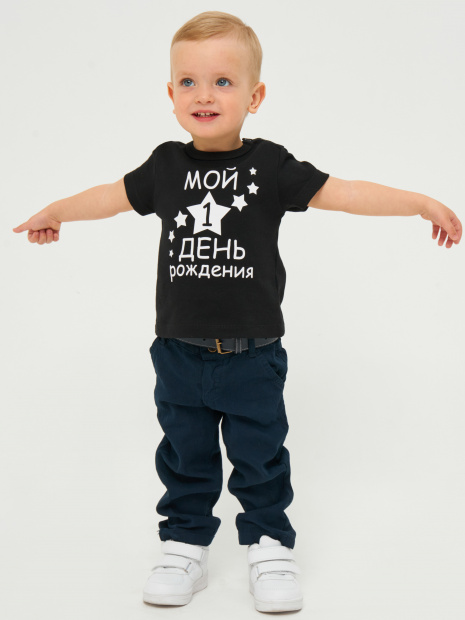 Футболка «Мой 1 день рождения» фото 4