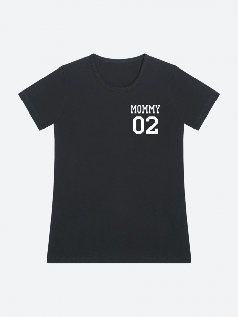 Футболка «MOMMY 02» фото 2