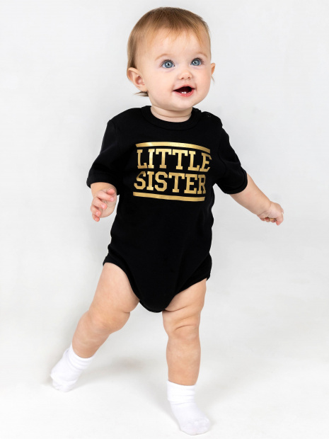 Боди «LITTLE SISTER» фото 2