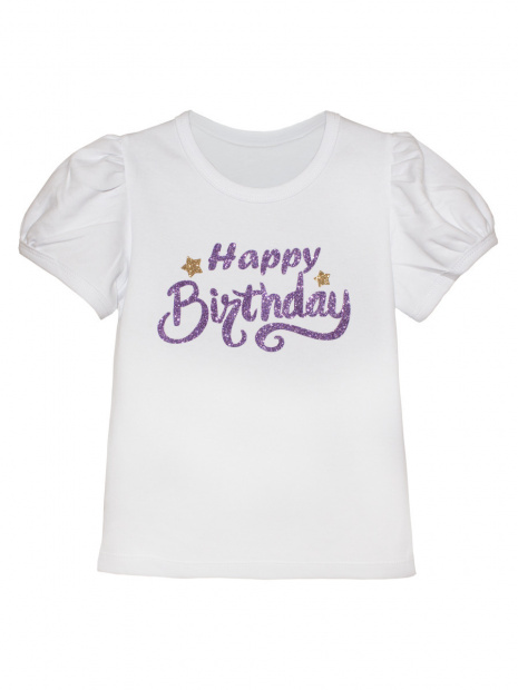 Футболка «Happy Birthday» фото 7