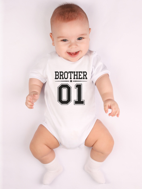Боди «BROTHER 01» фото 1
