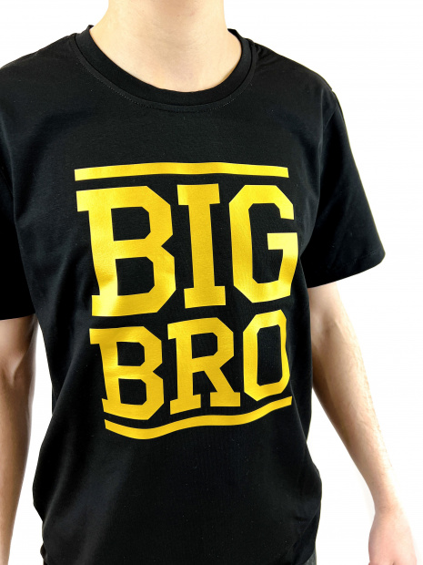 Футболка «BIG BRO» фото 4