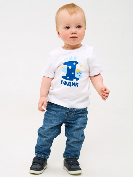Футболка «Мне 1 годик» фото 4