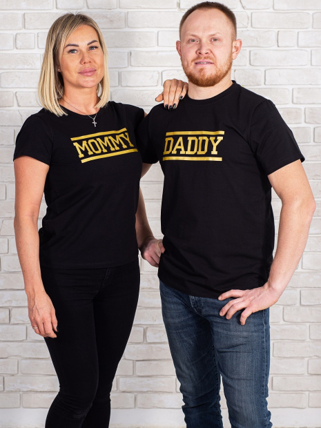 Футболка «DADDY» фото 6