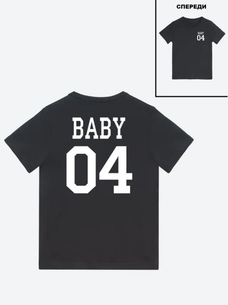 Футболка «BABY 04» фото 5