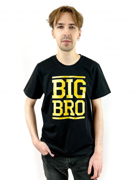 Футболка «BIG BRO» фото 1