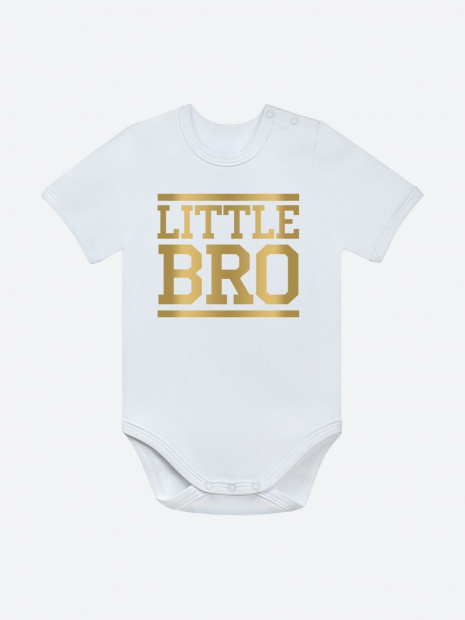 Боди «LITTLE BRO» фото 5