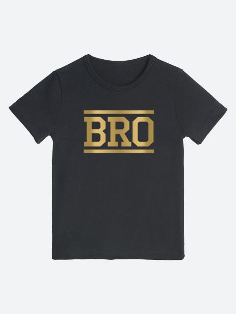 Футболка «BRO» фото 10