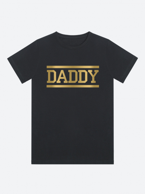 Футболка «DADDY» фото 8
