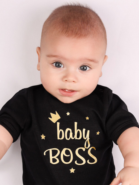 Боди «baby BOSS» фото 2