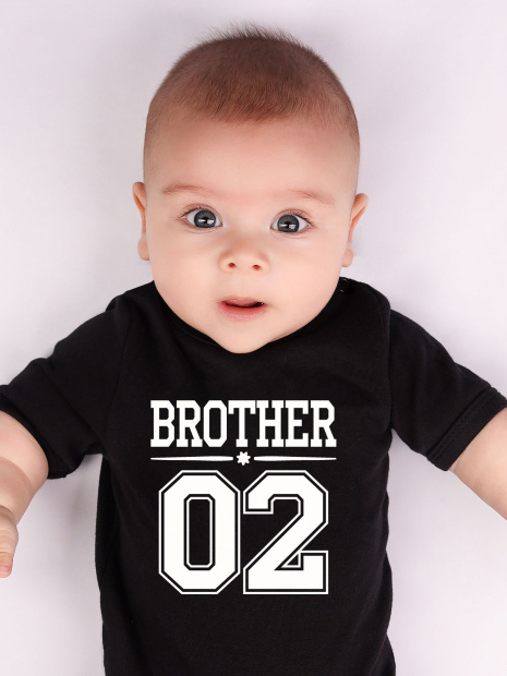 Боди «BROTHER 02» фото 2