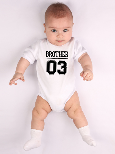 Боди «BROTHER 03» фото 1