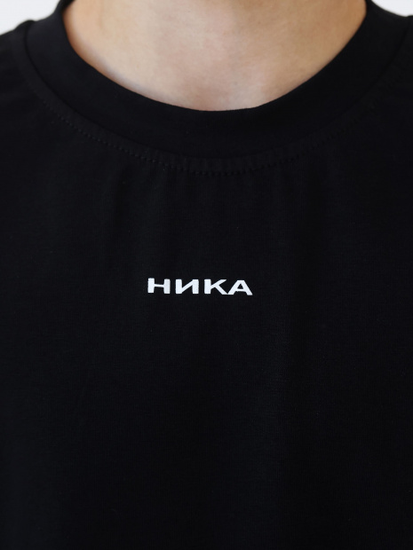 Футболка оверсайз с именем Ника фото 7