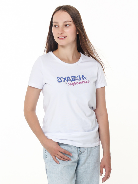 Футболка «Чудеса случаются» фото 2