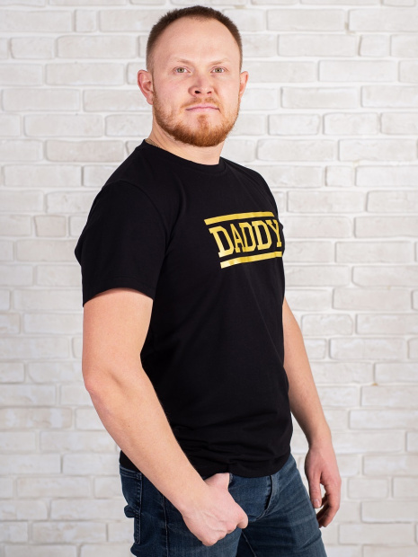 Футболка «DADDY» фото 2