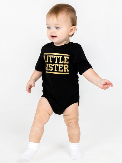 Боди «LITTLE SISTER» фото 4