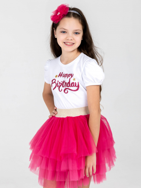 Футболка «Happy Birthday» фото 3